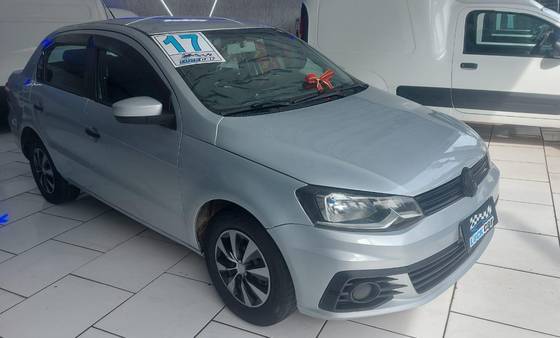 VOLKSWAGEN VOYAGE 1.6 MSI TOTALFLEX TRENDLINE 4P MANUAL VOLKSWAGEN VOYAGE 1.6 MSI TOTALFLEX TRENDLINE 4P MANUAL